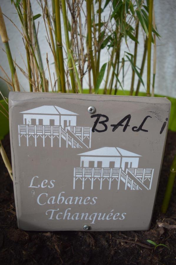 Domaine De L'Espiguette Bed and Breakfast Biganos Buitenkant foto
